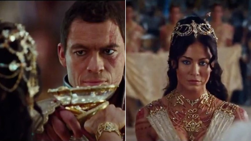 Illustration for article titled Thark Yeah! 30 John Carter screencaps reveal the secrets of Mars